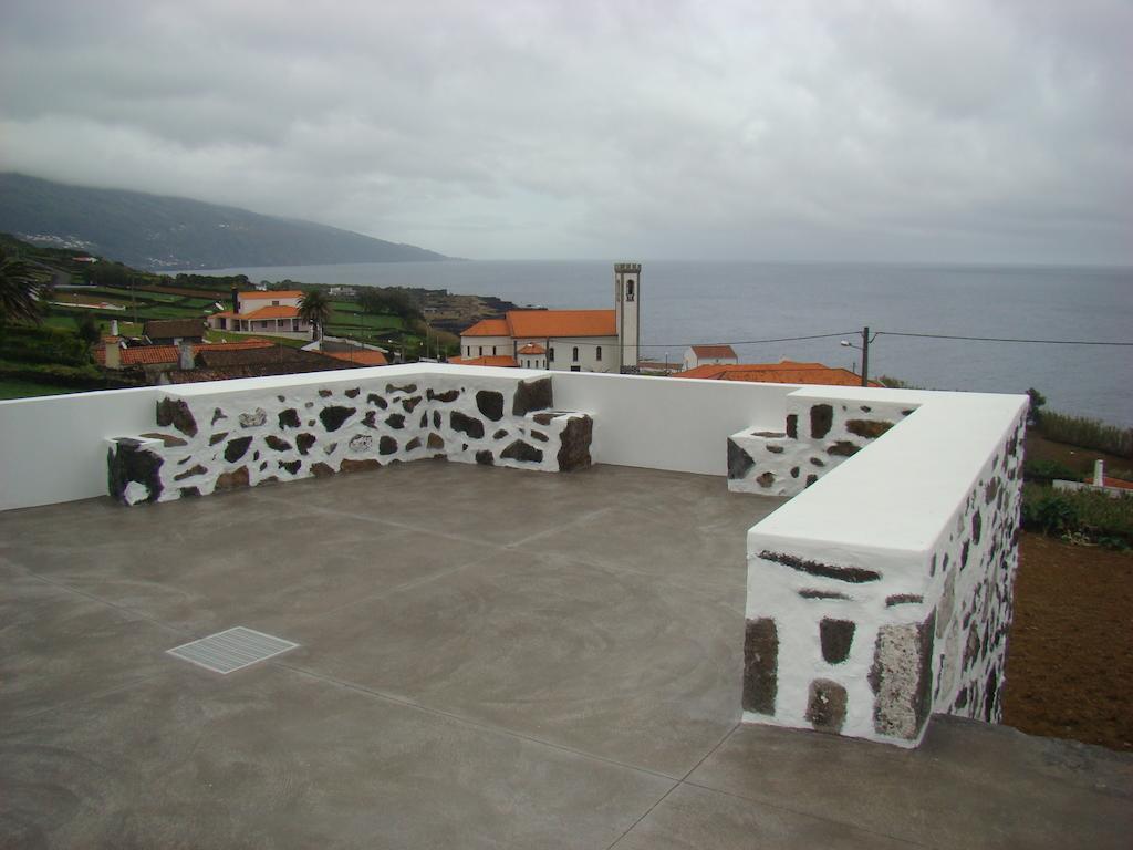 Casa Das Pedras Altas Lajes do Pico Habitación foto
