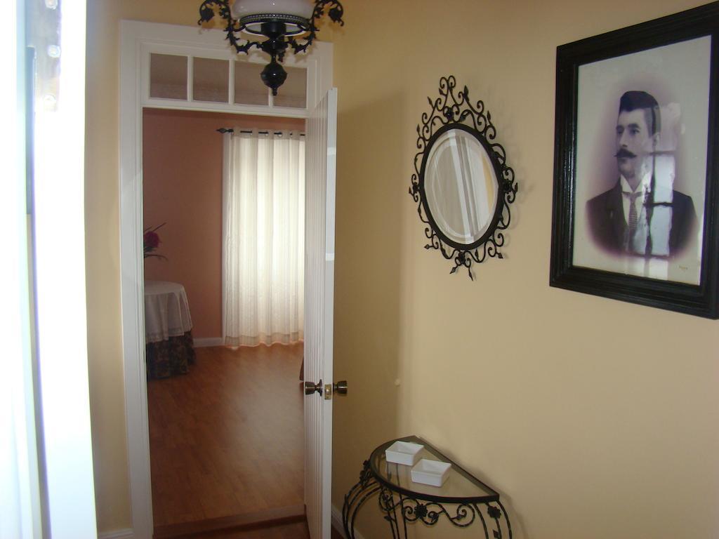 Casa Das Pedras Altas Lajes do Pico Habitación foto