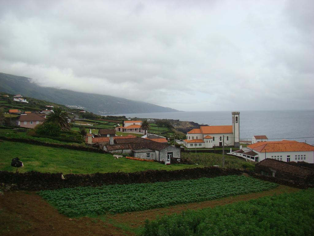 Casa Das Pedras Altas Lajes do Pico Exterior foto